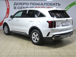 2020 Kia Sorento IV, белый, 3498000 рублей, вид 4