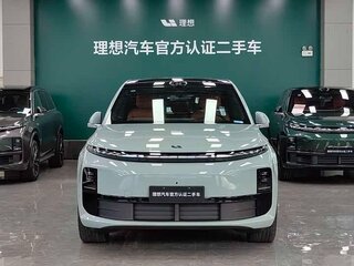 2025 Li Auto (Lixiang) L6 I, голубой, 5650000 рублей, вид 2