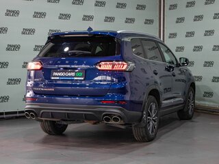 2022 Chery Tiggo 8 Pro Max I, синий, 2250000 рублей, вид 5