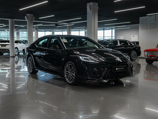 2025 Toyota Camry IX (XV80) China Market, чёрный, 4350000 рублей, вид 2