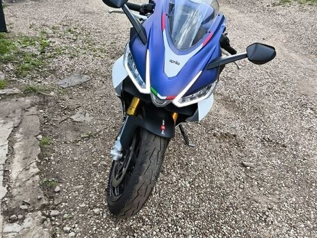 2023 Aprilia RS 660, красный, 1100000 рублей, вид 3