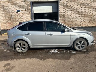 2011 Ford Focus II Рестайлинг, серый, 570000 рублей, вид 3