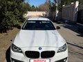 2016 BMW 5 серии 520i VI (F10/F11/F07) Рестайлинг, белый, 1899999 рублей - вид 1