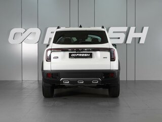 2026 Haval Dargo I Рестайлинг, белый, 3900000 рублей, вид 4