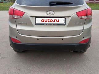 2011 Hyundai ix35 I, серый, 1250000 рублей, вид 3