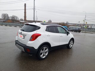 2014 Opel Mokka I, белый, 810000 рублей, вид 5