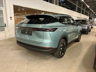 2026 Omoda C7, зелёный, 2679000 рублей, вид 5