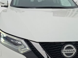 2021 Nissan Qashqai II Рестайлинг, белый, 2900000 рублей, вид 2