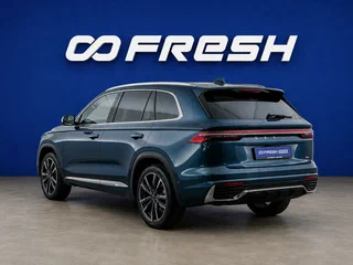 2023 Geely Monjaro I, синий, 3337444 рублей, вид 2
