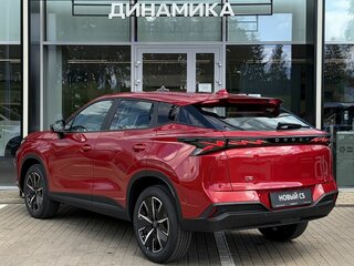 2026 Omoda C5 II, красный, 2629000 рублей, вид 4