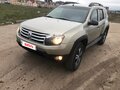 2012 Renault Duster I, бежевый, 955000 рублей