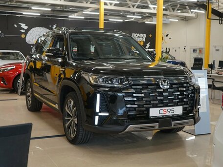 Changan CS95 I Рестайлинг 2