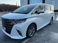 2023 Toyota Alphard IV, белый - вид 4
