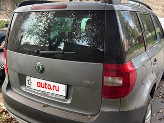 2012 Skoda Yeti I, серый, 750000 рублей, вид 3