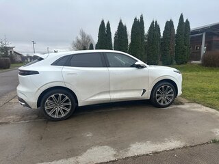2024 Changan UNI-K, белый, 3000000 рублей, вид 2