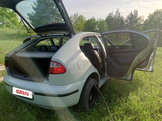 2000 SEAT Leon I, серый, 330000 рублей, вид 4