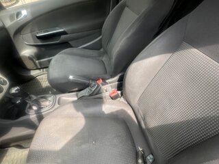 2007 Opel Corsa D, синий, 350000 рублей, вид 5