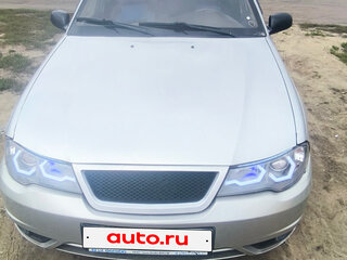2012 Daewoo Nexia I Рестайлинг, серебристый, 200000 рублей, вид 2