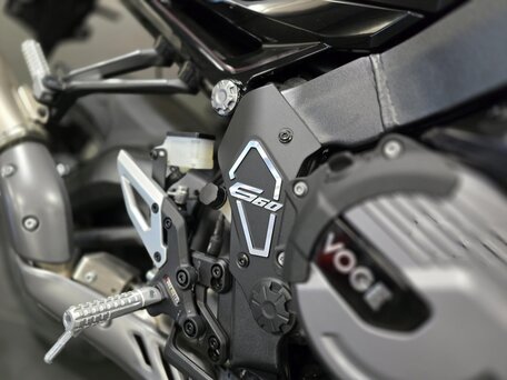 2026 Voge RR660S, чёрный, 794000 рублей, вид 5