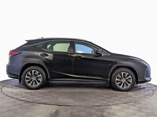 2019 Lexus RX 300 IV, чёрный, 3825000 рублей, вид 4