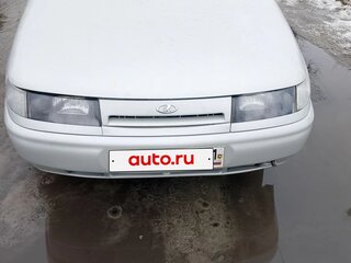 2004 Lada (ВАЗ) 2112, белый, 220000 рублей, вид 1
