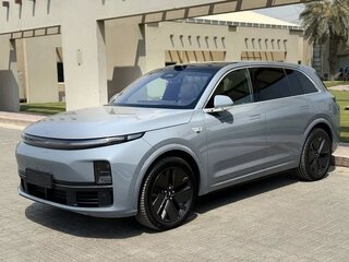 2026 Li Auto (Lixiang) L7 52.3 kWh I Рестайлинг, голубой, 7790000 рублей, вид 3