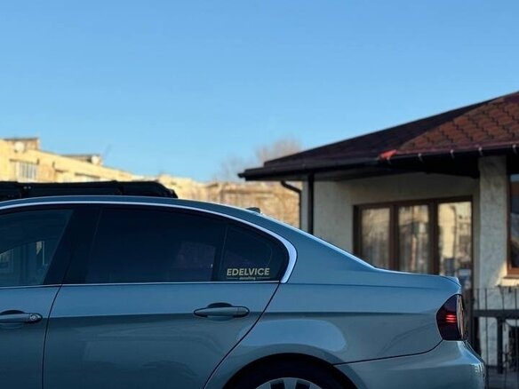 2005 BMW 3 серии 325i V (E90/E91/E92/E93), серый, 810000 рублей - вид 12