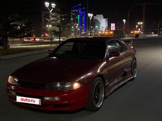 1995 Nissan Skyline IX (R33), красный, 890000 рублей, вид 1