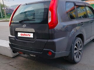 2012 Nissan X-Trail II Рестайлинг, серый, 1600000 рублей, вид 4