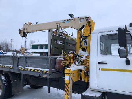 2013 ГАЗ 3306, белый, 2800000 рублей, вид 4