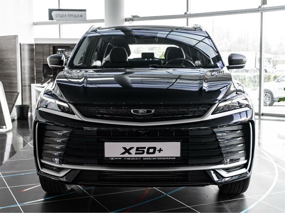 2026 Belgee X50+, чёрный, 2799990 рублей - вид 1