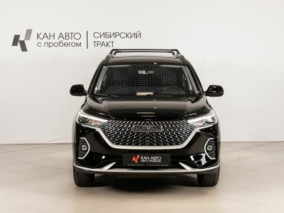 2024 Haval M6 II, чёрный - вид 1