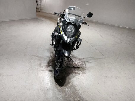 2024 Suzuki V-Strom DL 650, белый, 870000 рублей, вид 3