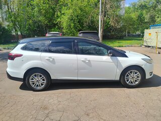 2015 Ford Focus III Рестайлинг, белый, 580000 рублей, вид 2