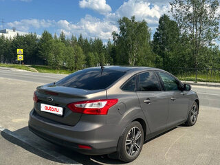 2011 Ford Focus III, серый, 850000 рублей, вид 3