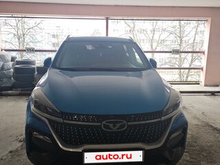 2023 Kaiyi X3, синий, 1735000 рублей, вид 2