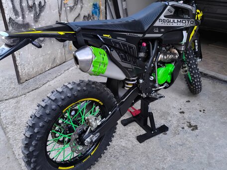 2024 Regulmoto Legend 300, чёрный, 235000 рублей, вид 2