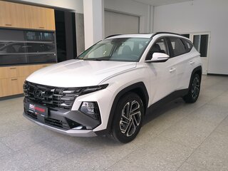 2026 Hyundai Tucson L IV Рестайлинг, белый, 4050000 рублей, вид 1
