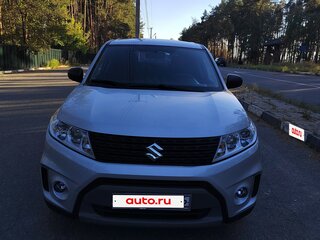 2016 Suzuki Vitara II, серебристый, 1200000 рублей, вид 3