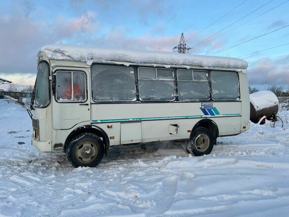 2009 ПАЗ 3206, белый, 650000 рублей - вид 5