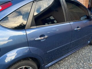 2007 Ford Focus II, синий, 510000 рублей, вид 5