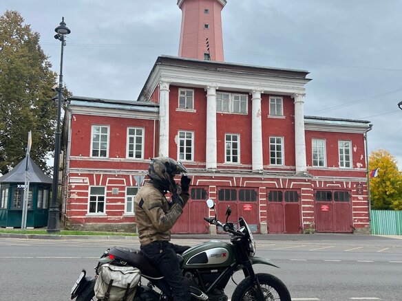 2015 Ducati Scrambler 800, зелёный, 475000 рублей - вид 10