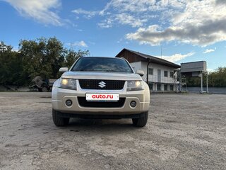 2010 Suzuki Grand Vitara II Рестайлинг, бежевый, 1050000 рублей, вид 3