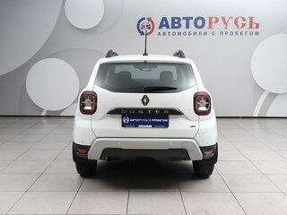 2021 Renault Duster II, белый, 1329000 рублей, вид 4