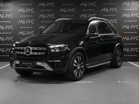 Mercedes-Benz GLE II (V167) Рестайлинг