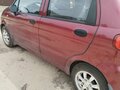 2010 Daewoo Matiz I Рестайлинг, красный - вид 11