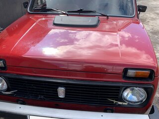 1990 Lada (ВАЗ) 2121 (4x4) I, красный, 520000 рублей, вид 2