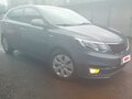 2016 Kia Rio III Рестайлинг, серый, 1000000 рублей - вид 6