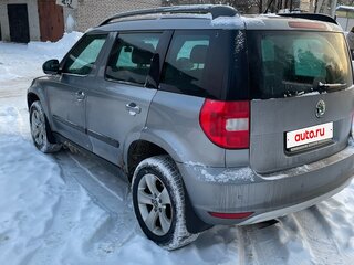 2010 Skoda Yeti I, серый, 590000 рублей, вид 3