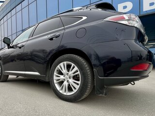2009 Lexus RX 350 III, синий, 1950000 рублей, вид 5